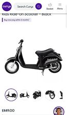 Razor RAZPMOD-BLA Pocket Mod Electric Scooter - Black