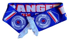 Rangers FC FOOTBALL SCARF