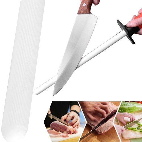 Ceramic rod knife sharpener - ceramic,