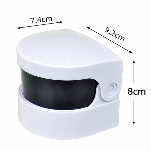 Mini sonic cleaner denture - mini,