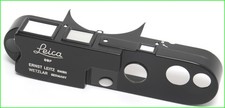 Leica M3 Top Plate black paint