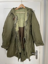 Original M51 US Army Fishtail