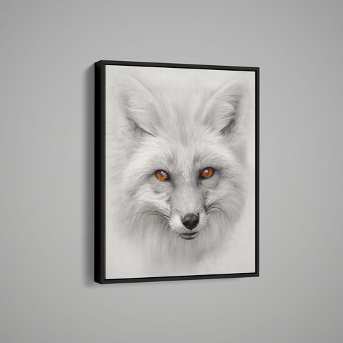 Jim cumming red - fox, black