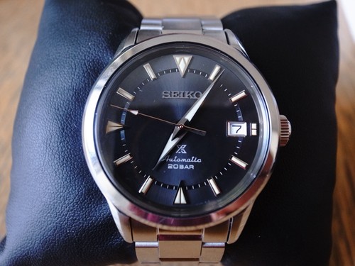 Seiko prospex alpinist 1959 - seiko,