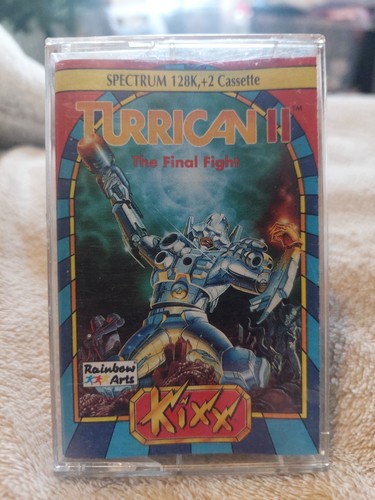 Sinclair spectrum 128k and - 128k,