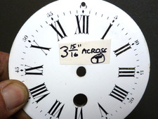 good antique french clock