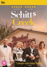 Schitt's Creek: The Complete