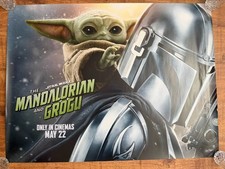 THE MANDALORIAN AND GROGU