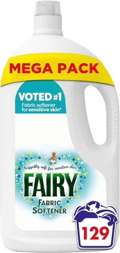 Fairy fabric softener - fabric, softener,