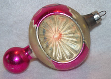 Vintage Glass Large PINK