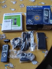 Digital Voice Recorder Olympus DS-65 Boxed