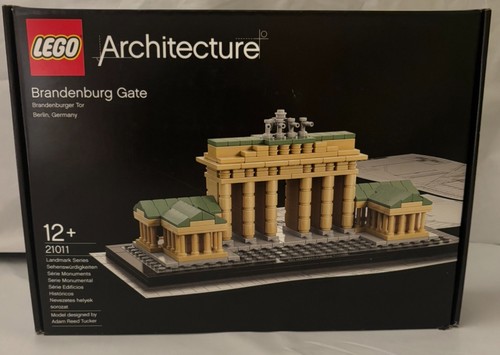 Lego architecture brandenburg - lego,