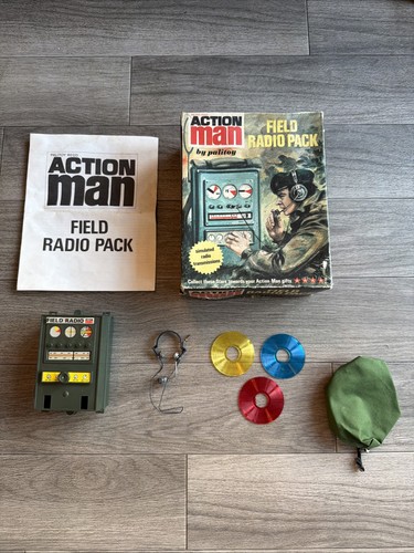 Vintage palitoy action man - vintage,