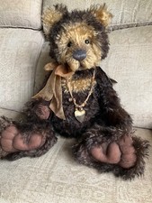 Charlie Bears Conker Isabelle