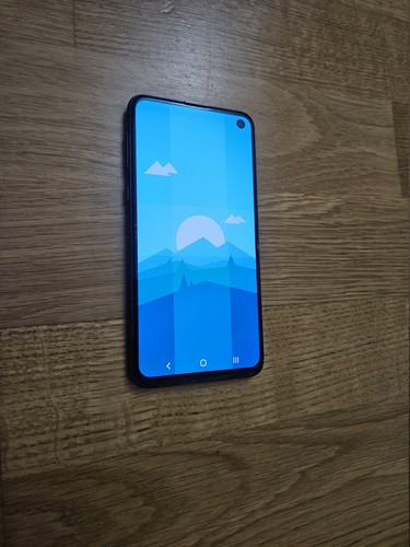Samsung galaxy s10e 128gb - samsung,