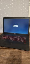 Asus Gaming Laptop GL752VW i5-6300HQ 8Gg Ram Spares Repairs.