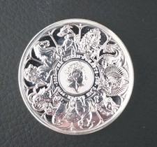2021 Silver Queen's Beasts 2oz