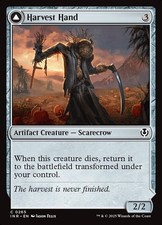 Mtg harvest hand - harvest,