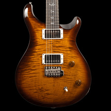 PRS CE22 LTD in Black Amber