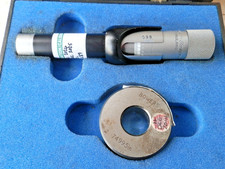 Bore micrometer by Fowler