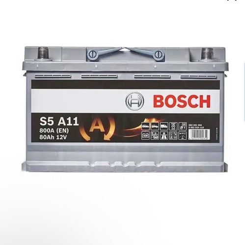 Bosch s5a11 start stop agm - agm, car