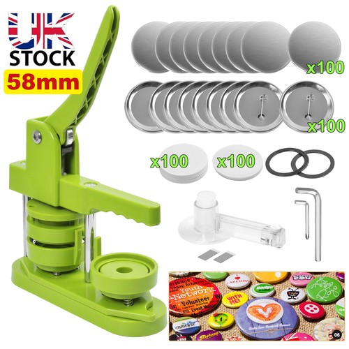 Button maker machine - maker, diy