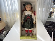 Steiff doll ulla - doll, 50cm