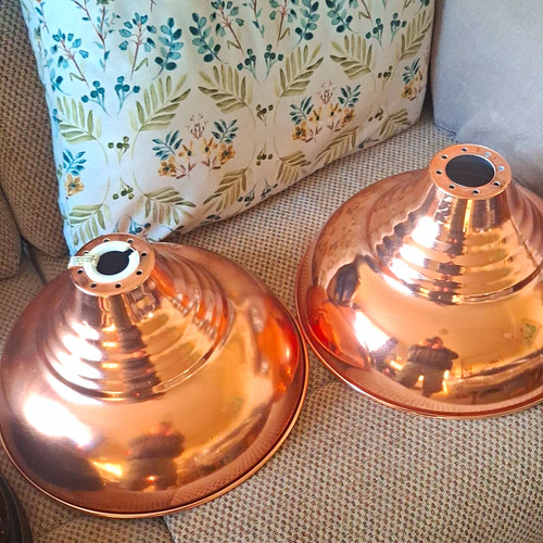 Pair copper metal industrial - pair,