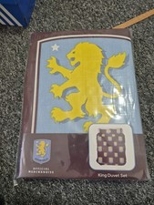 Aston Villa King Bed Set