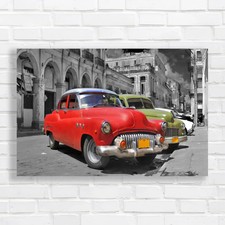 Exploring Old Havana Vintage