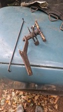 Landrover Rover Series 2 2a 3 Petrol Throttle Linkage