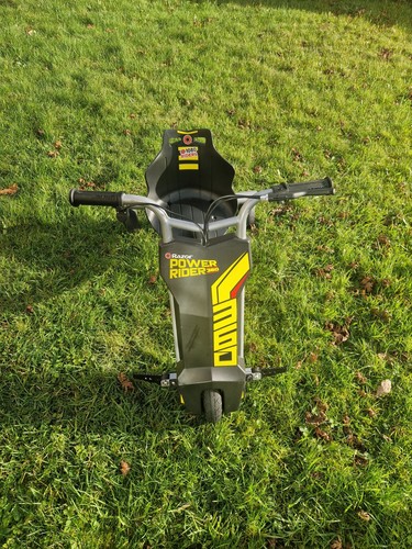 Razor power rider 360 - rider, electric