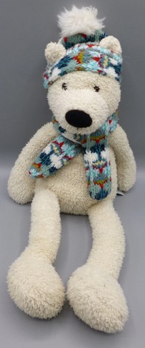 Jellycat slackajack polar bear - slackajack,