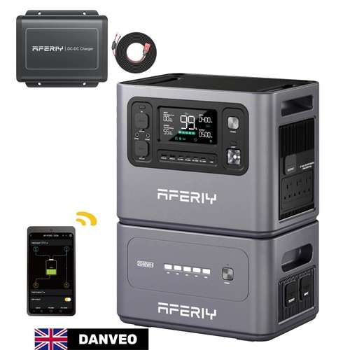 Aferiy p280 power - aferiy, station
