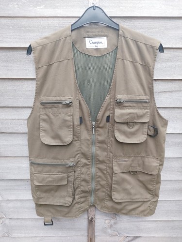 Mens champion gilet - xl,