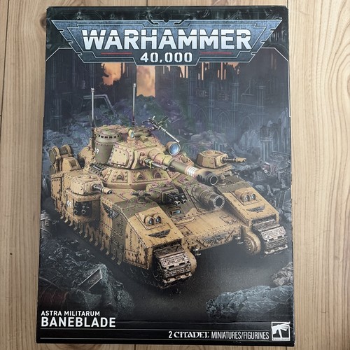 Astra militarum baneblade - astra,