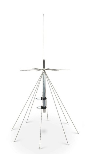 Scanner receiving antenna - receiving,