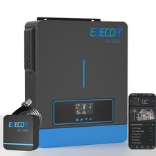 Edecoa hybrid inverter - hybrid,