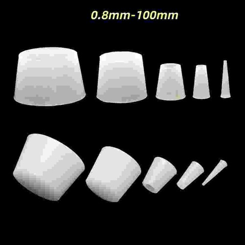 8mm 100mm tapered plugs - tapered,