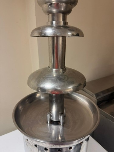 Chocolate fountain tier - 3,