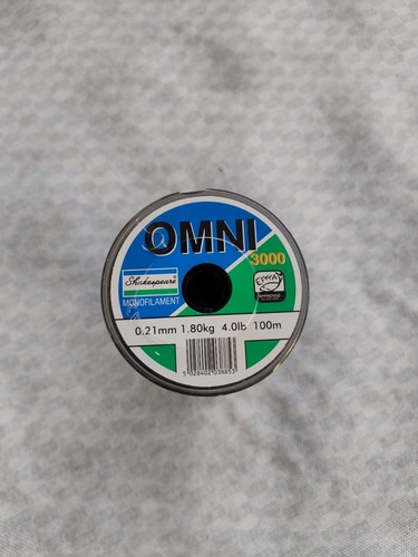 Shakespeare omni 4lb 8kg - shakespeare, 1.8kg