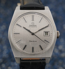 Vintage Omega Genève