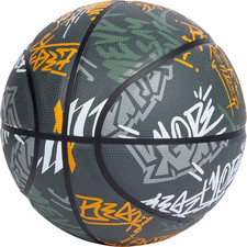 Pro Touch Unisex Harlem 50 Ink Basketball Ball