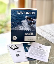 Navionics + Great Britain