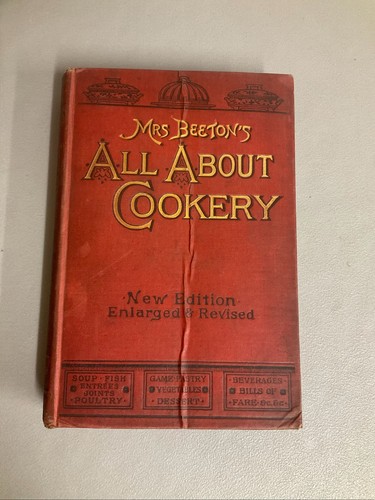 Mrs beeton all - all, about