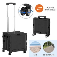 Collapsible Shopping Box