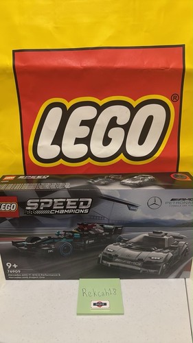 Lego 76909 speed champions - speed,