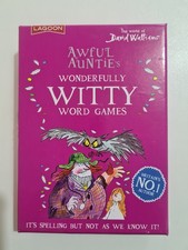 Awful Auntie's Wonderfully