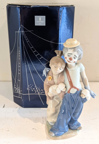 Lladro 07686 pals - lladro,