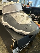 Jordan 6 Ring Toddler Sneakers